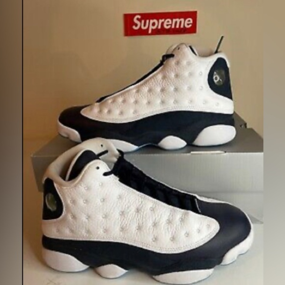 Jordan 13 obsidian